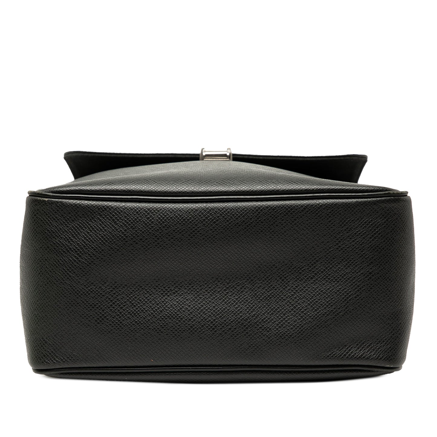 Black Louis Vuitton Taiga Yaranga Crossbody Bag