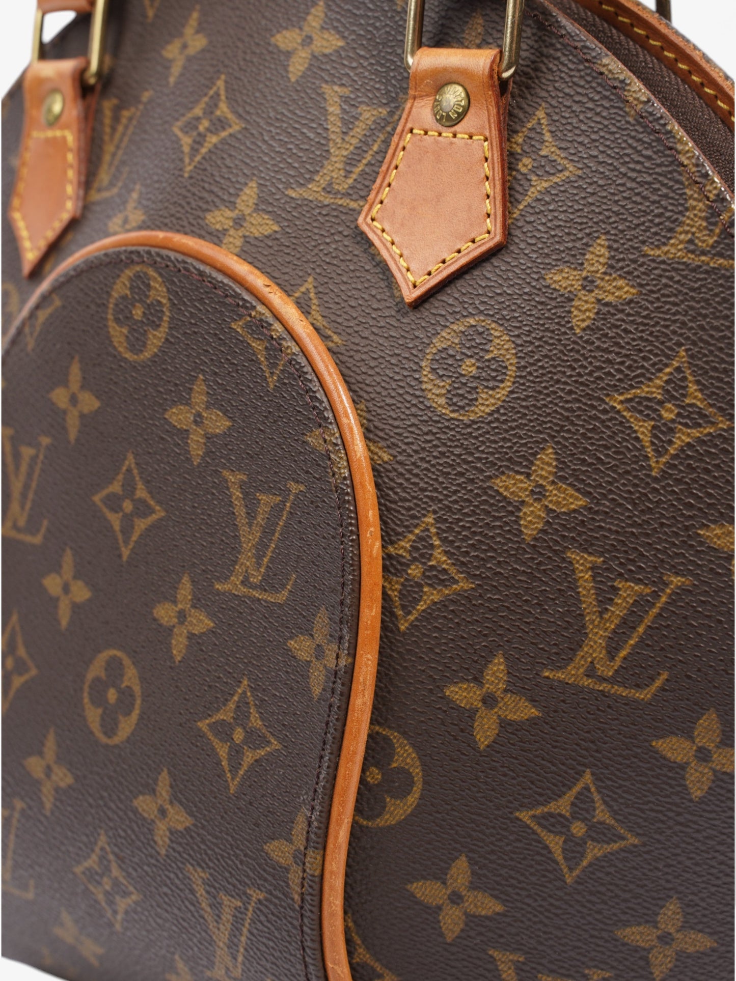 Louis Vuitton Ellipse Monogram Coated Canvas PM