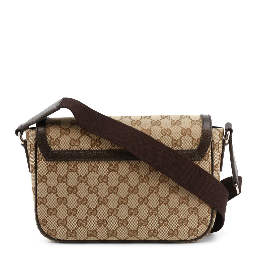 Gucci Leather Crossbody Style 17