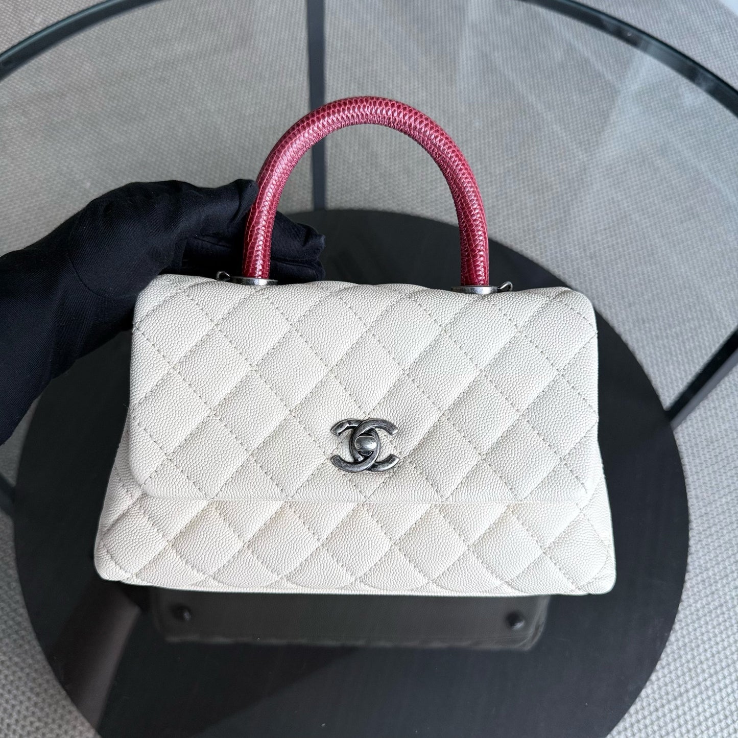 Chanel Small Handbag - EworeBags