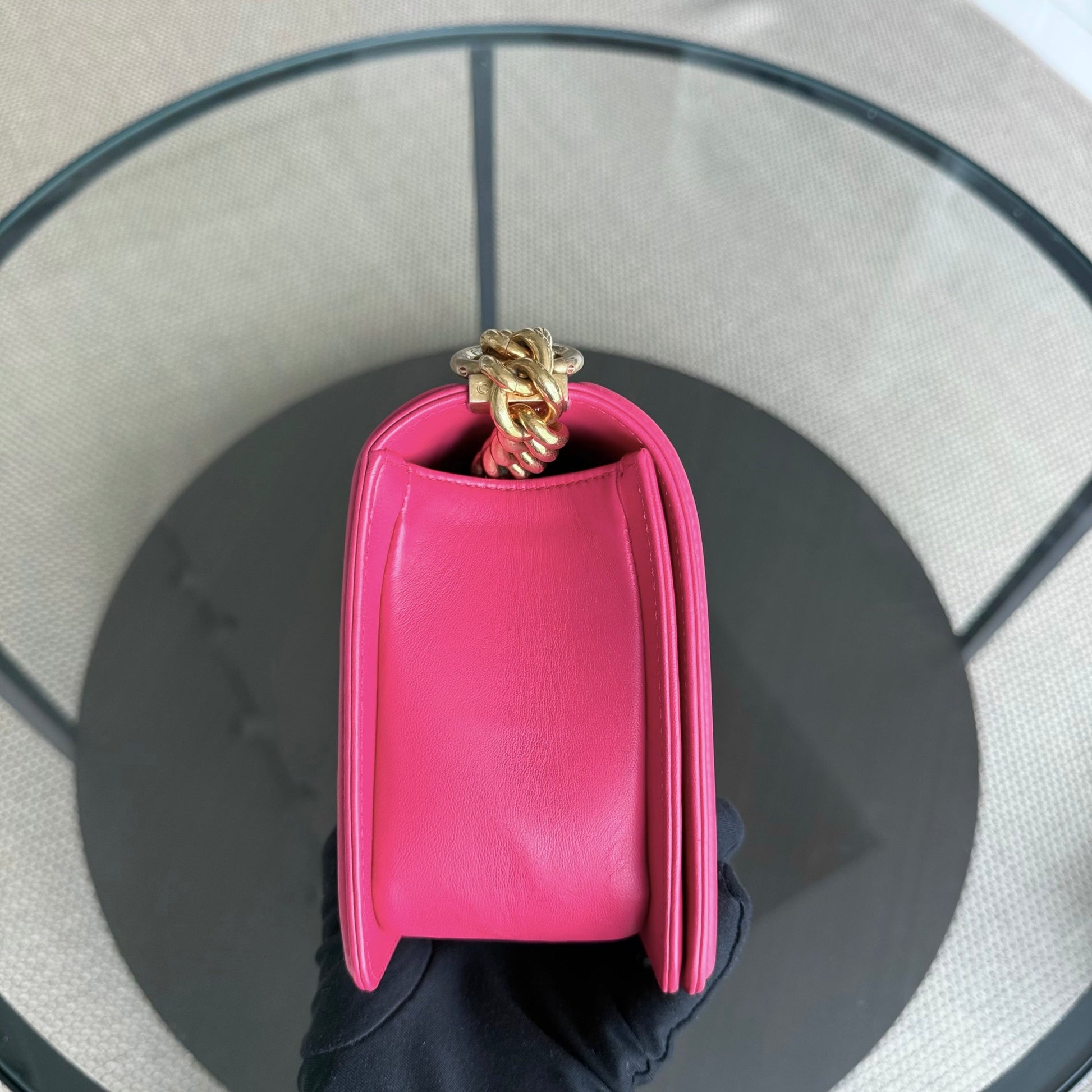 Chanel Medium Handbag - EworeBags