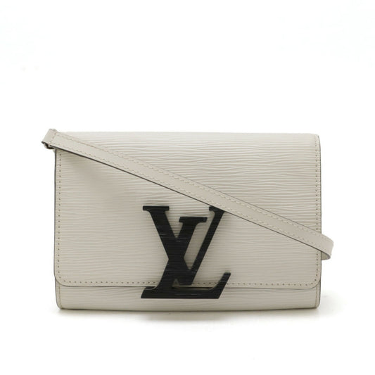 Louis Vuitton   Epi Leather Clutch Bag Pochette Shoulder Bag