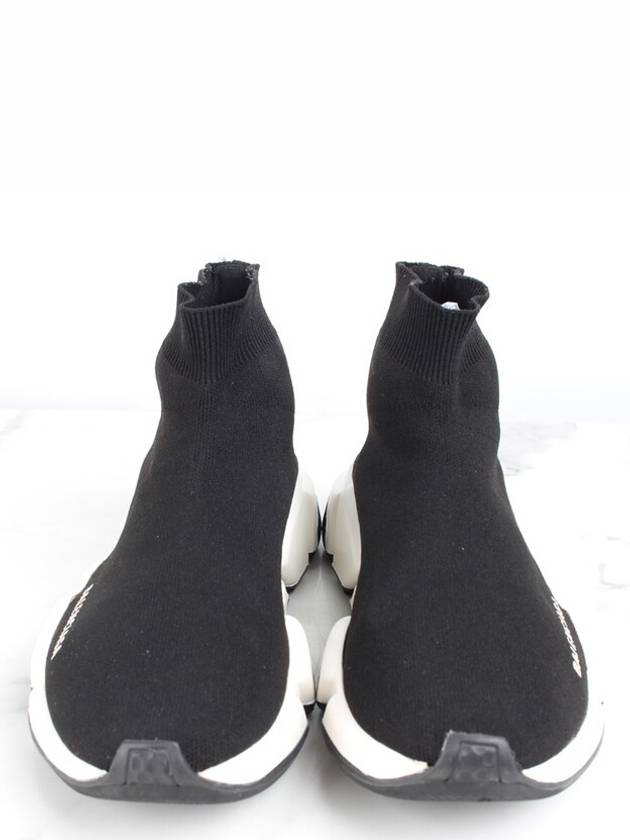Luxury Balenciaga Trending 2026 Speedrunner sneakers black 40 270