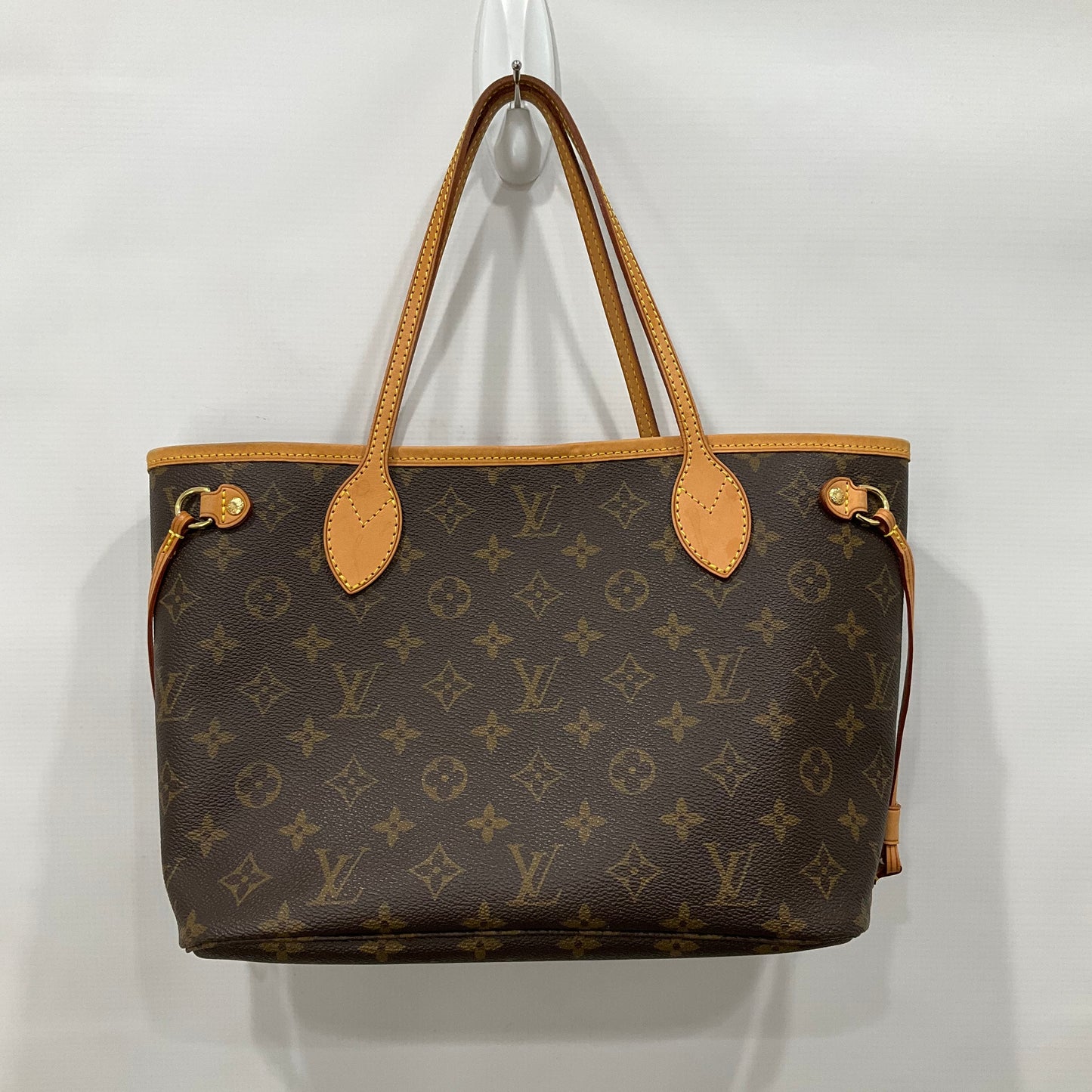 Handbag Luxury Designer By Louis Vuitton Size: Small