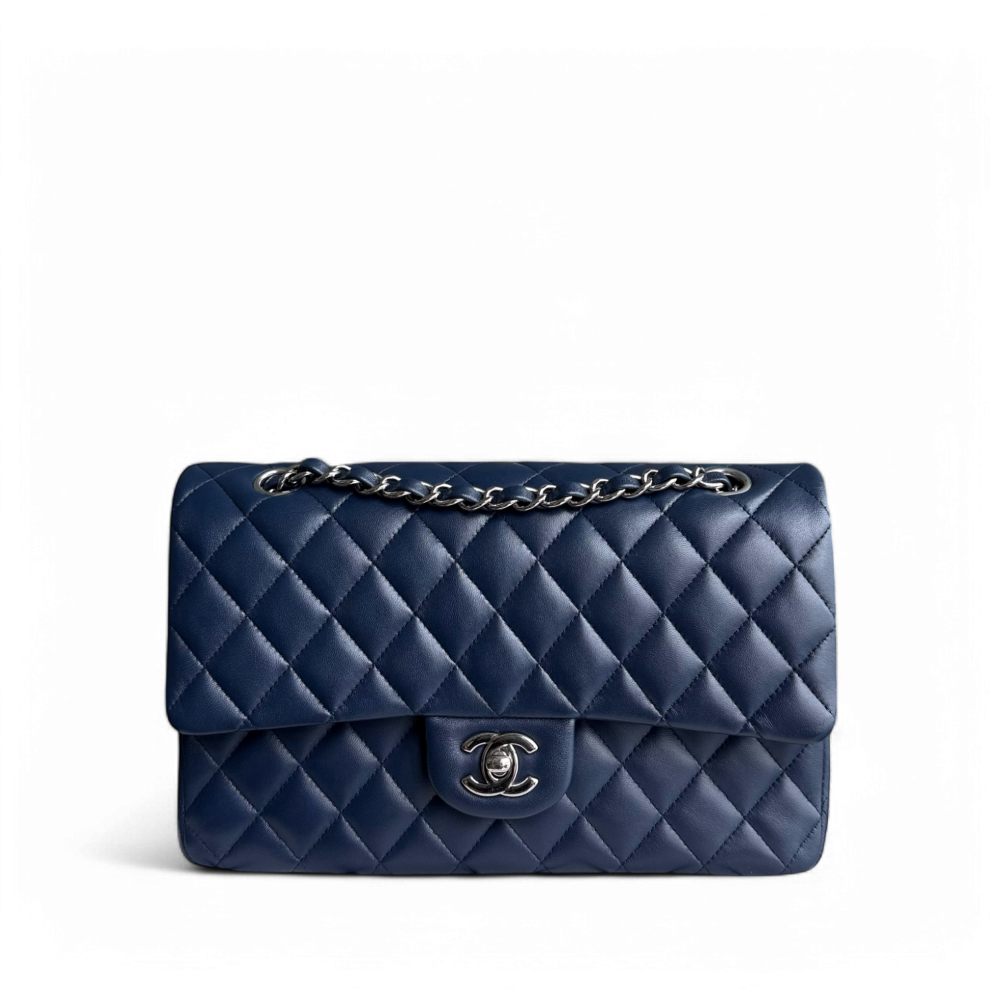 Chanel Classic Flap Medium Shoulder Bag - EworeBags