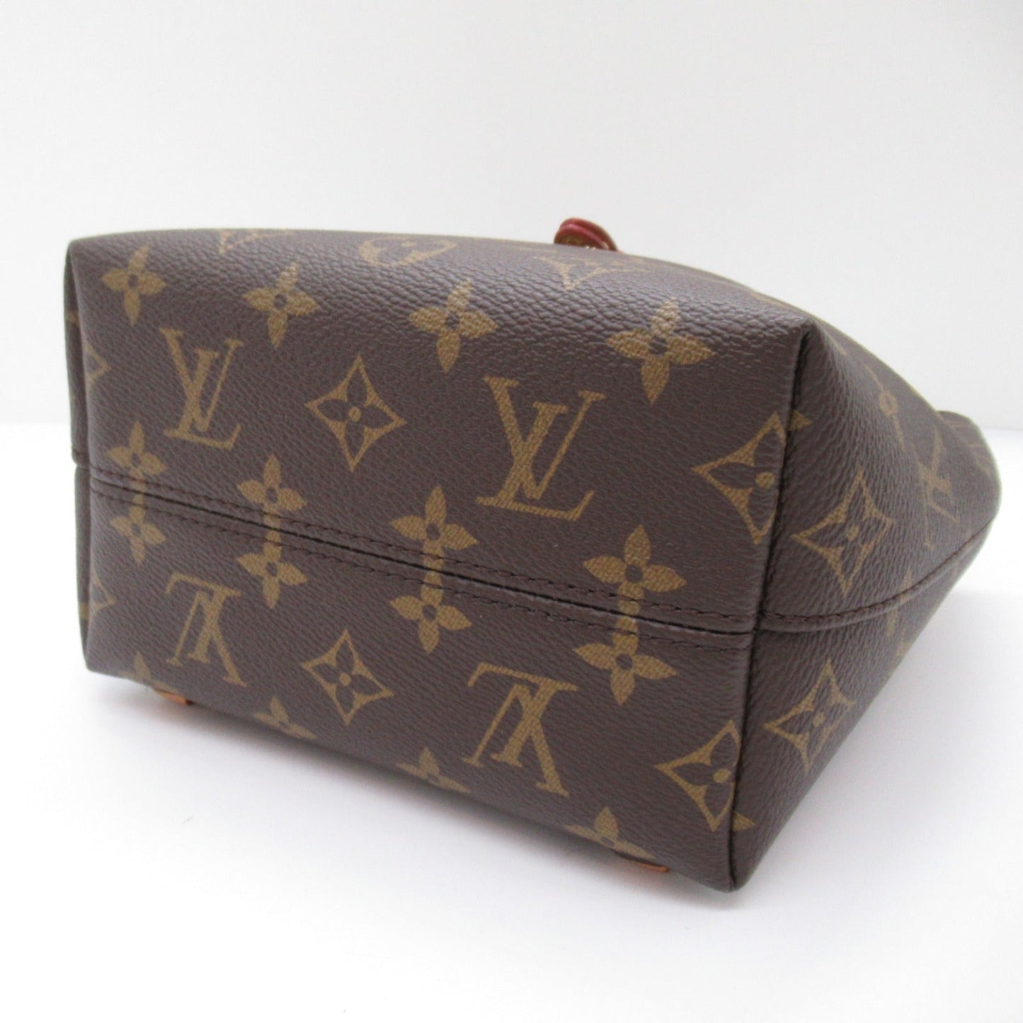 Louis Vuitton Montreal NMBB Rucksack Backpack Bag PVC Coated Canvas Monogram Brown M45502