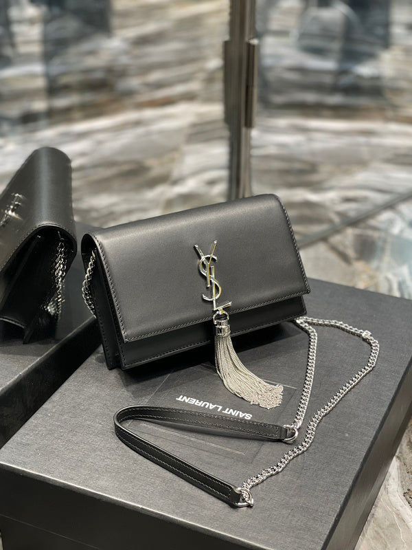 Yves Saint Laurent Boutique Considered Handbag