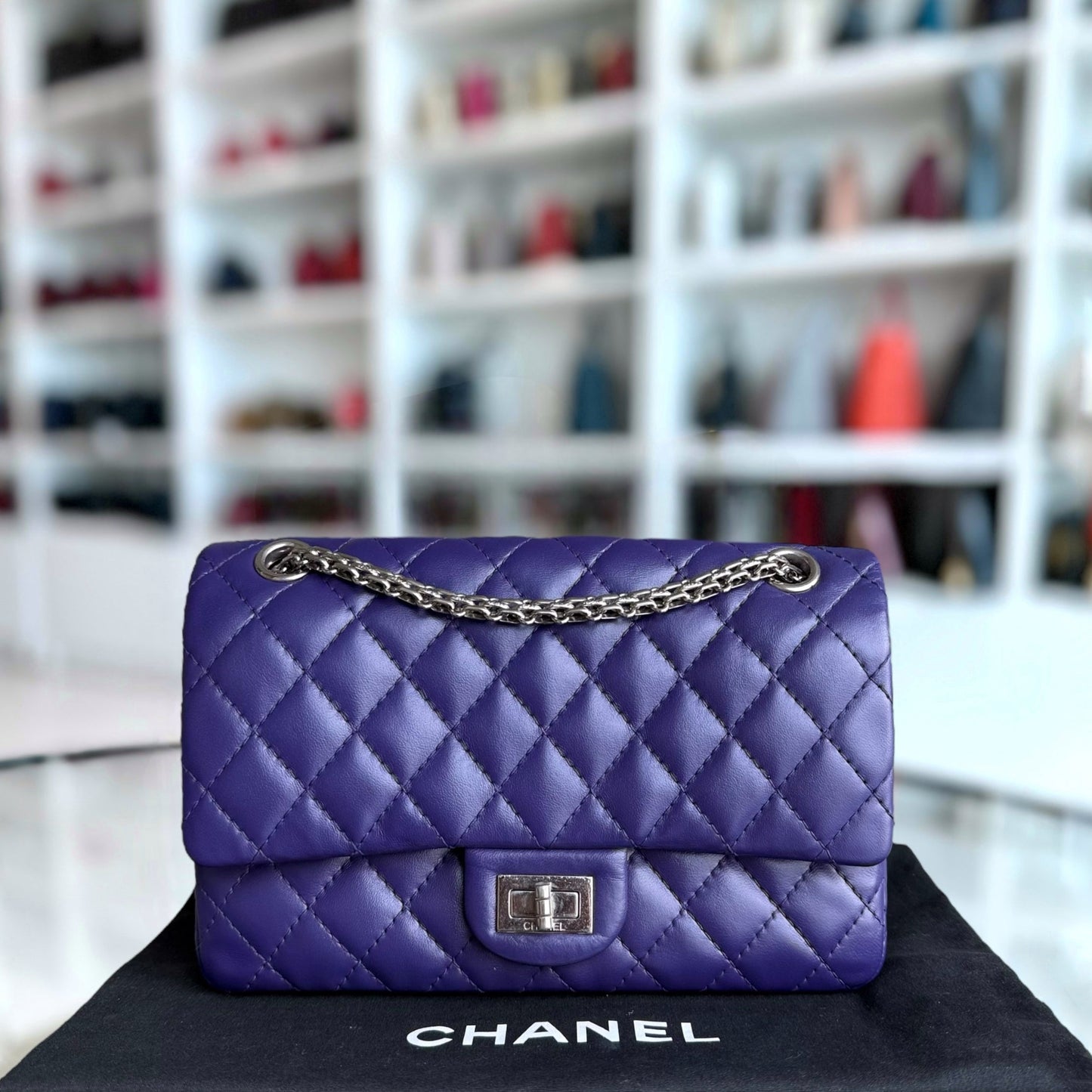 Chanel Small Handbag - EworeBags