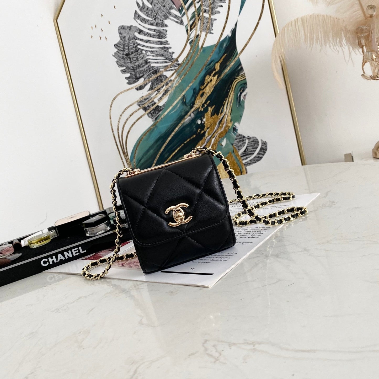 Chanel Handbag Bag - Ewore Bags
