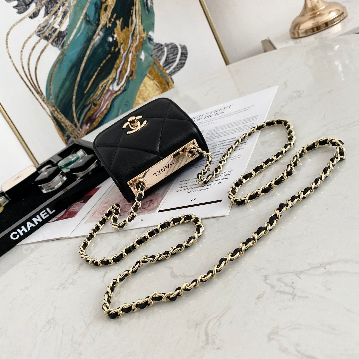 Chanel Handbag Bag - Ewore Bags