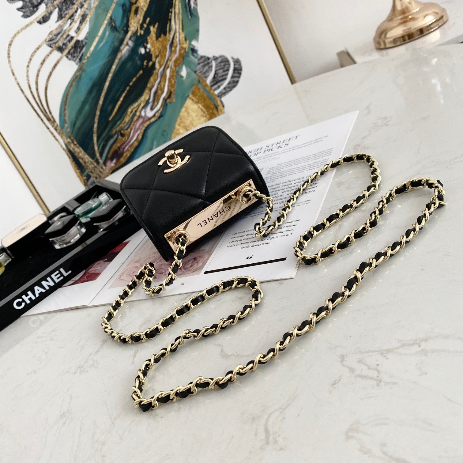 Chanel Handbag Bag - Ewore Bags