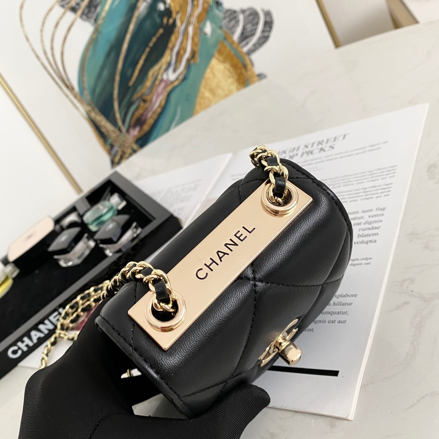 Chanel Handbag Bag - Ewore Bags
