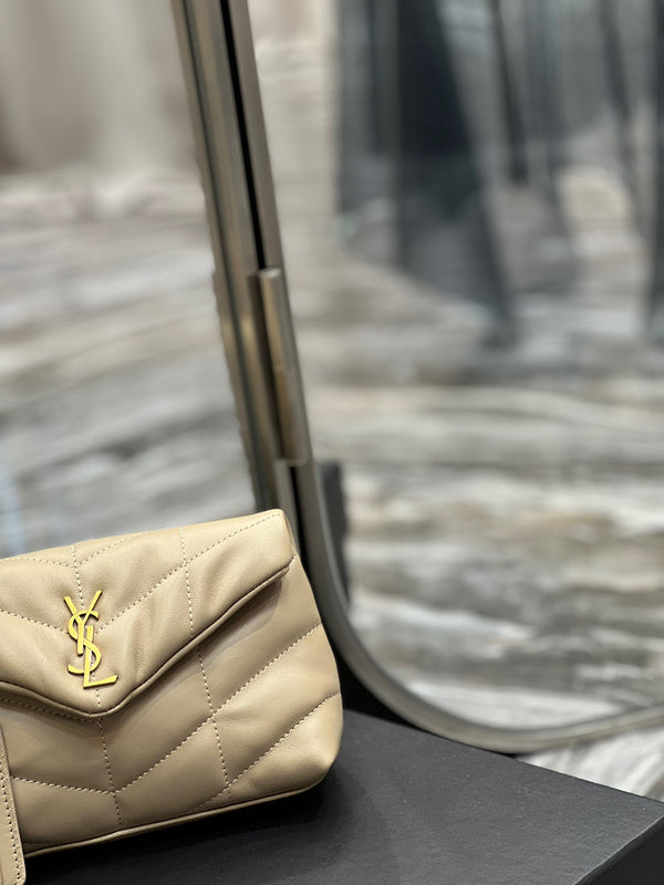 Yves Saint Laurent Studio Statement Handbag