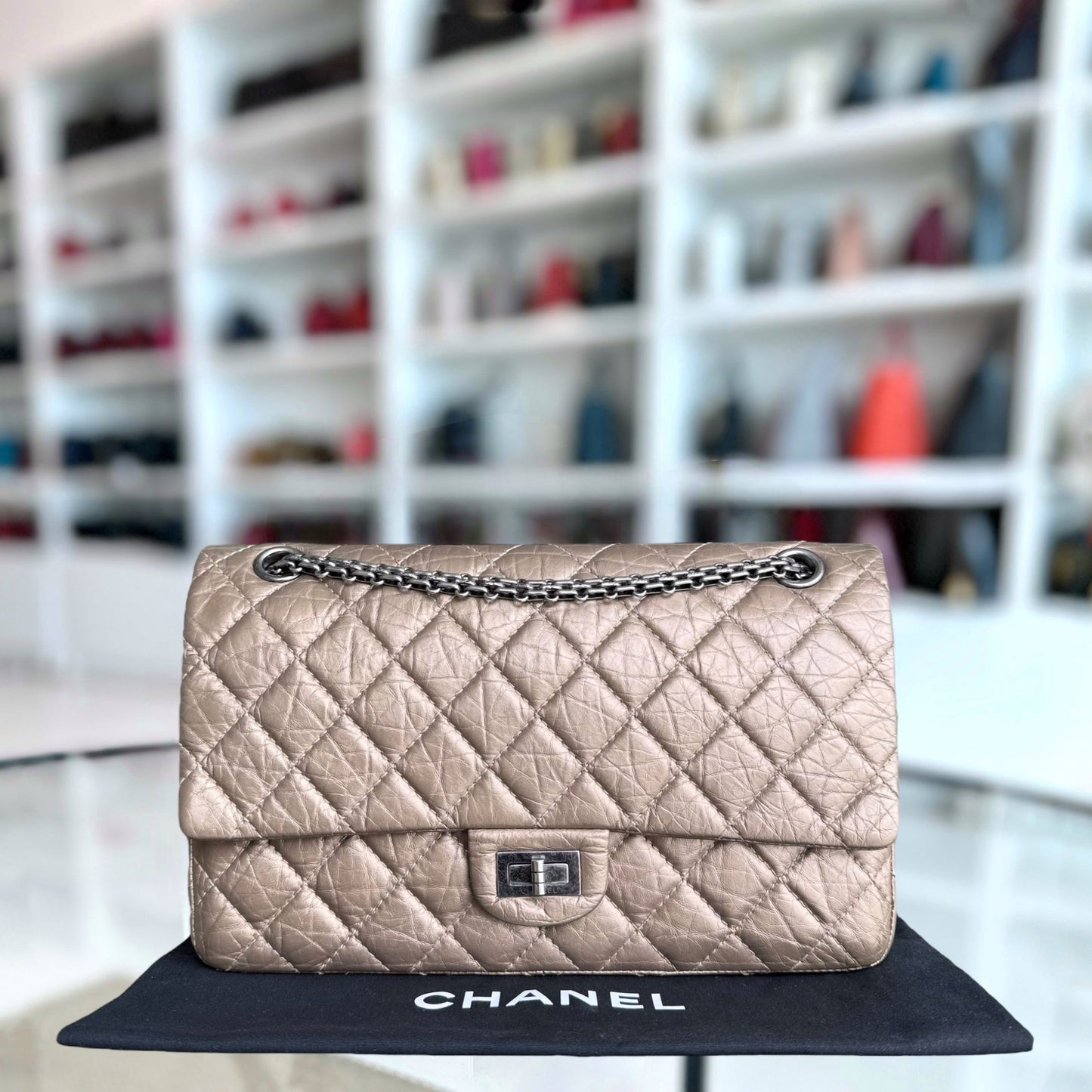 Chanel Handbag - EworeBags