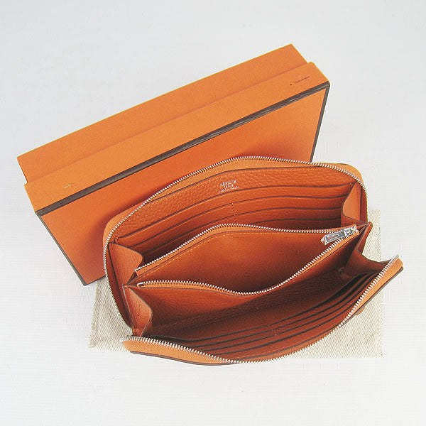 Luxury Hermes Wallet H016 Ladies Wallet Cow Leather