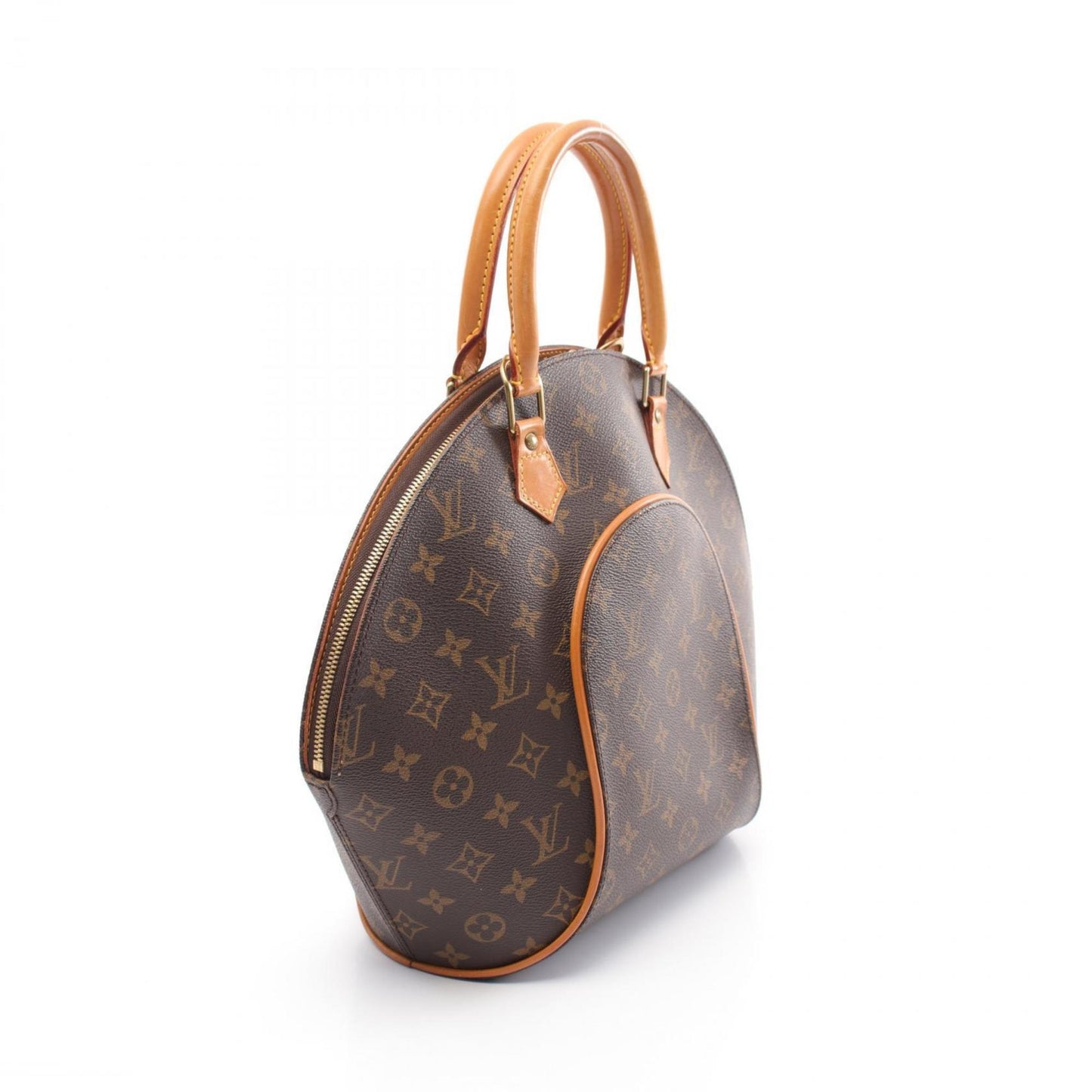 Louis Vuitton Monogram Coated Canvas Handbag