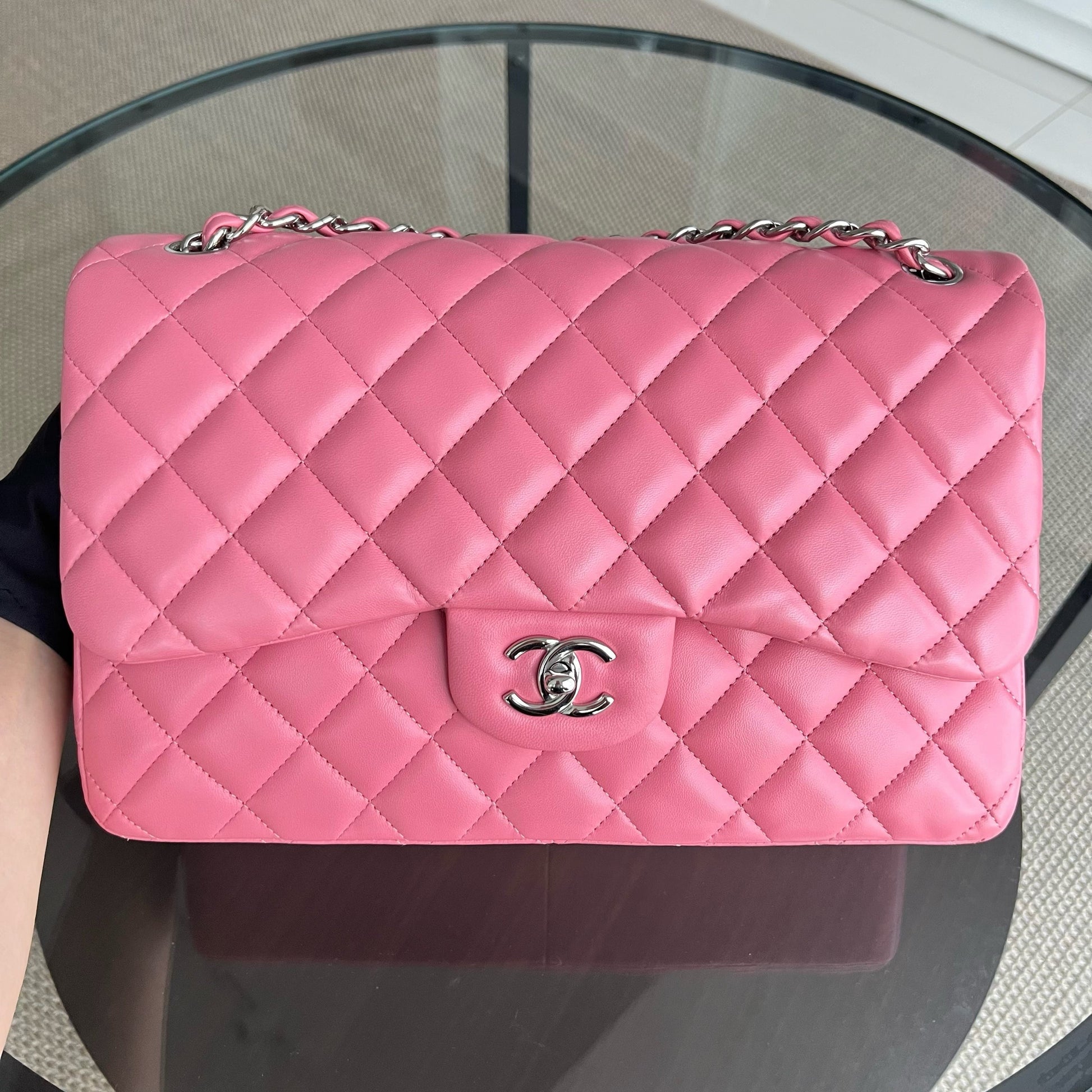 Chanel Classic Flap Shoulder Bag - EworeBags