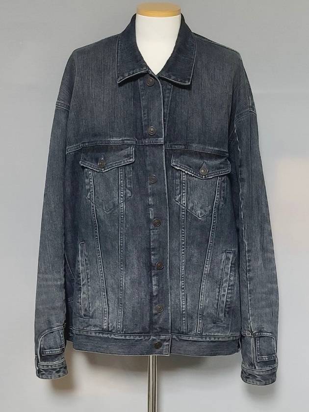 Luxury Balenciaga Trending 2026 DECONSTRUCT JACKET 115