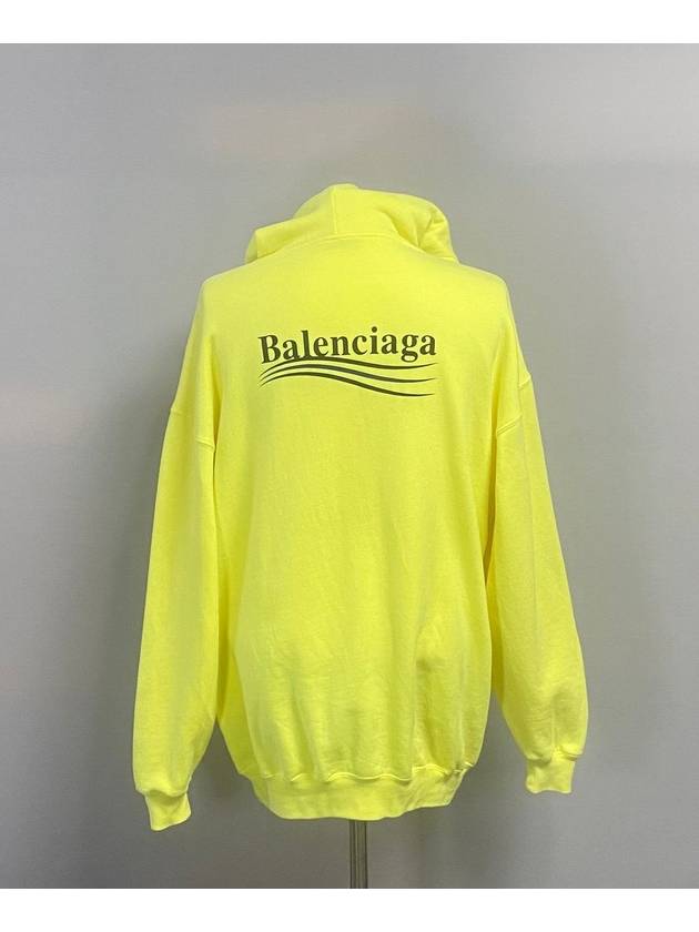 Luxury Balenciaga Trending 2026 Wave logo hoodie 105