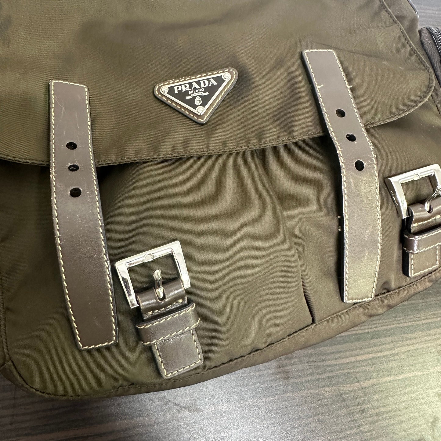 Prada Shoulder Bag Shoulder Bag in good condition LB122259