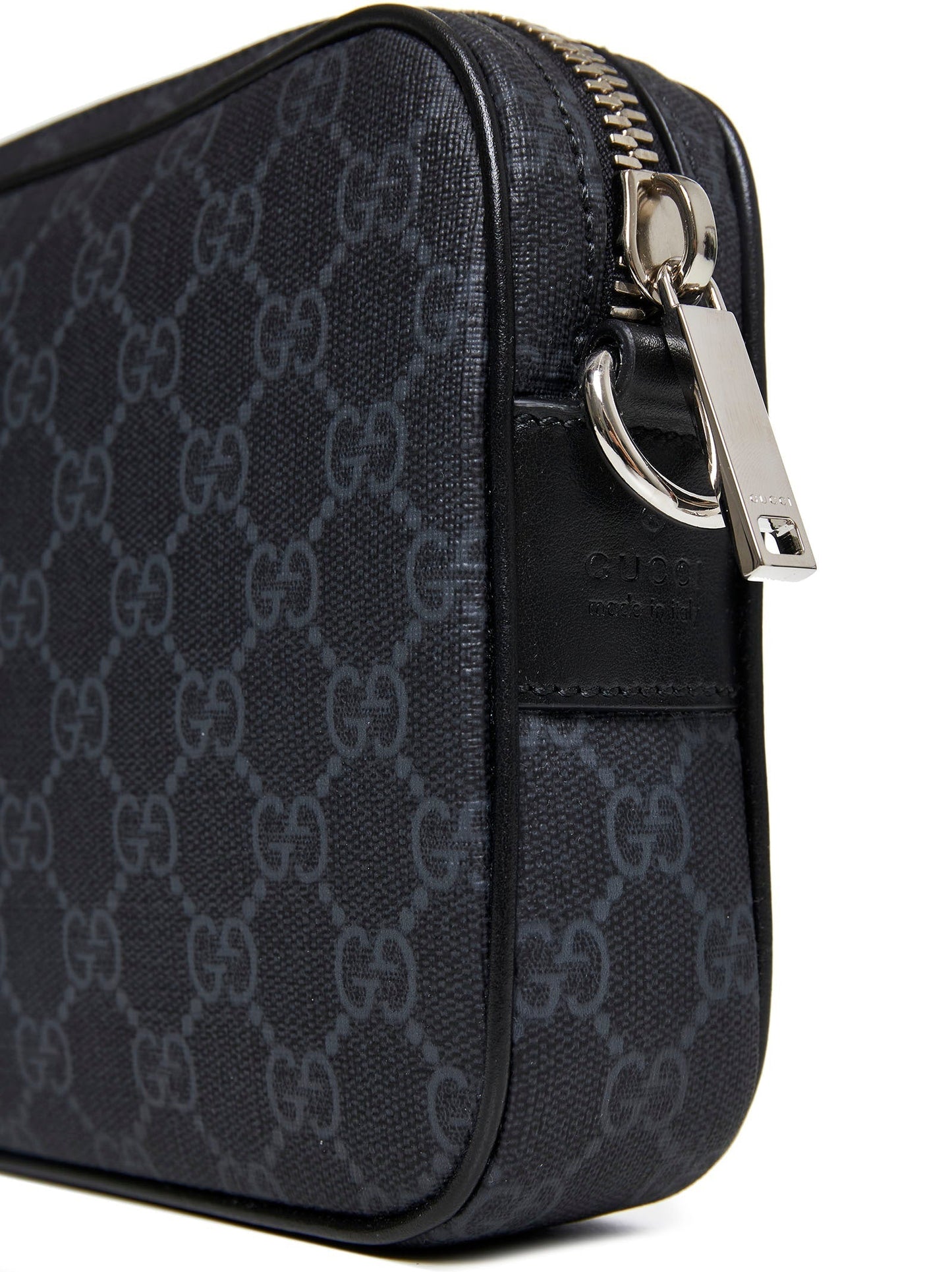 Gucci Leather Shoulder Bag