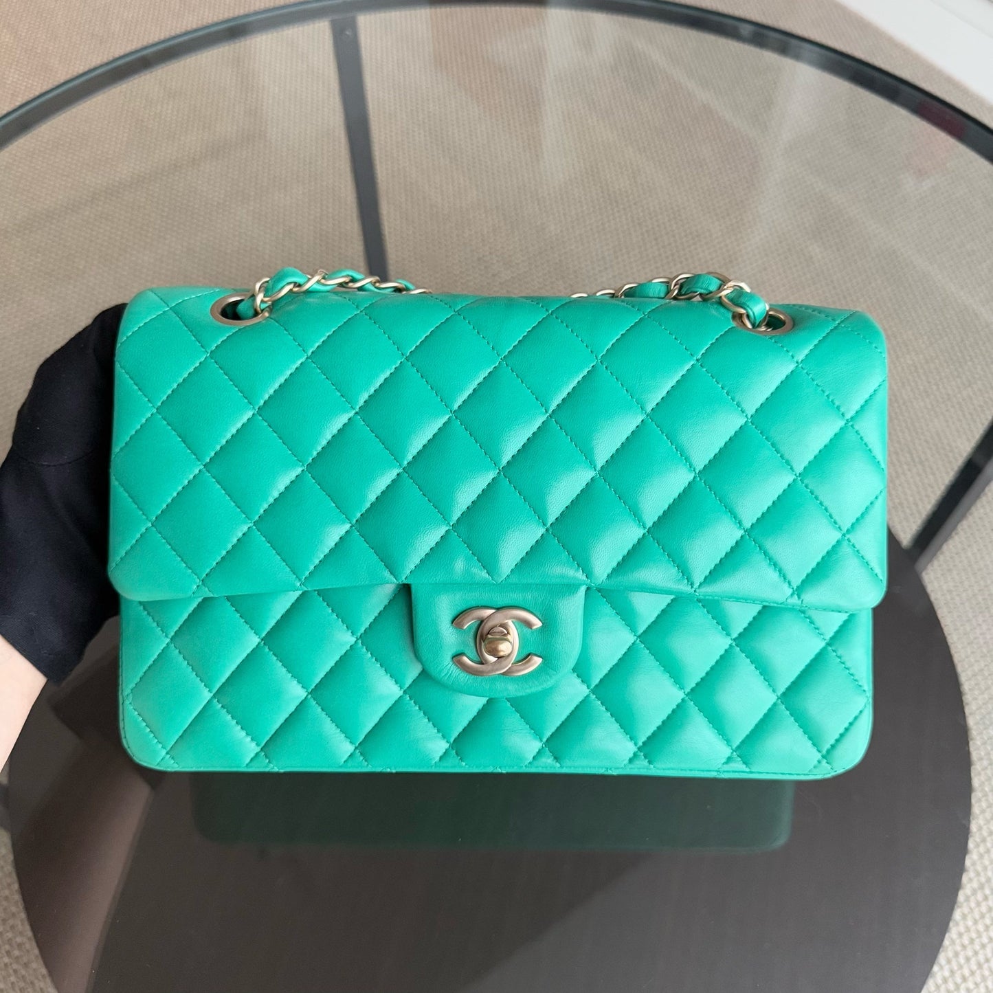 Chanel Classic Flap Medium Shoulder Bag - EworeBags