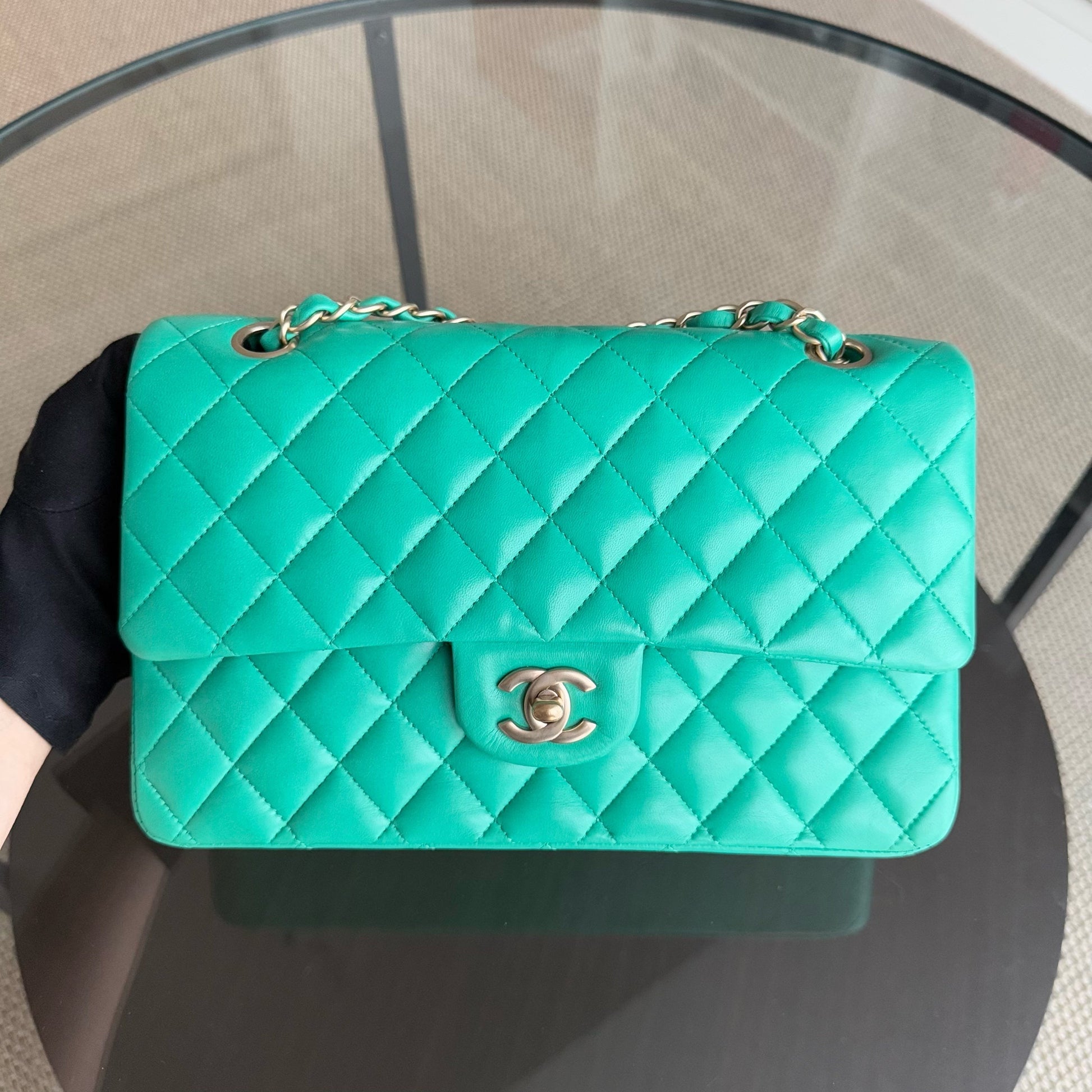 Chanel Classic Flap Medium Shoulder Bag - EworeBags