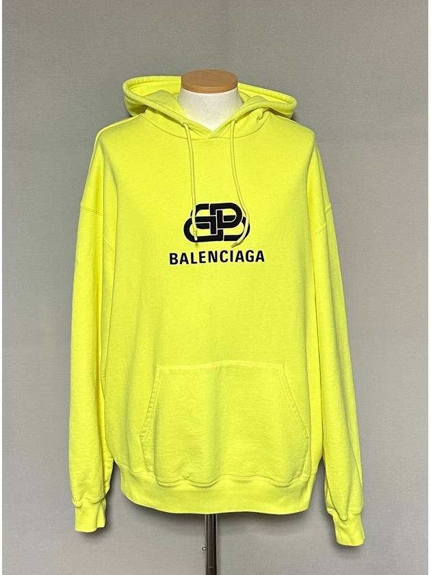 Luxury Balenciaga Trending 2026 BB logo hoodie 105