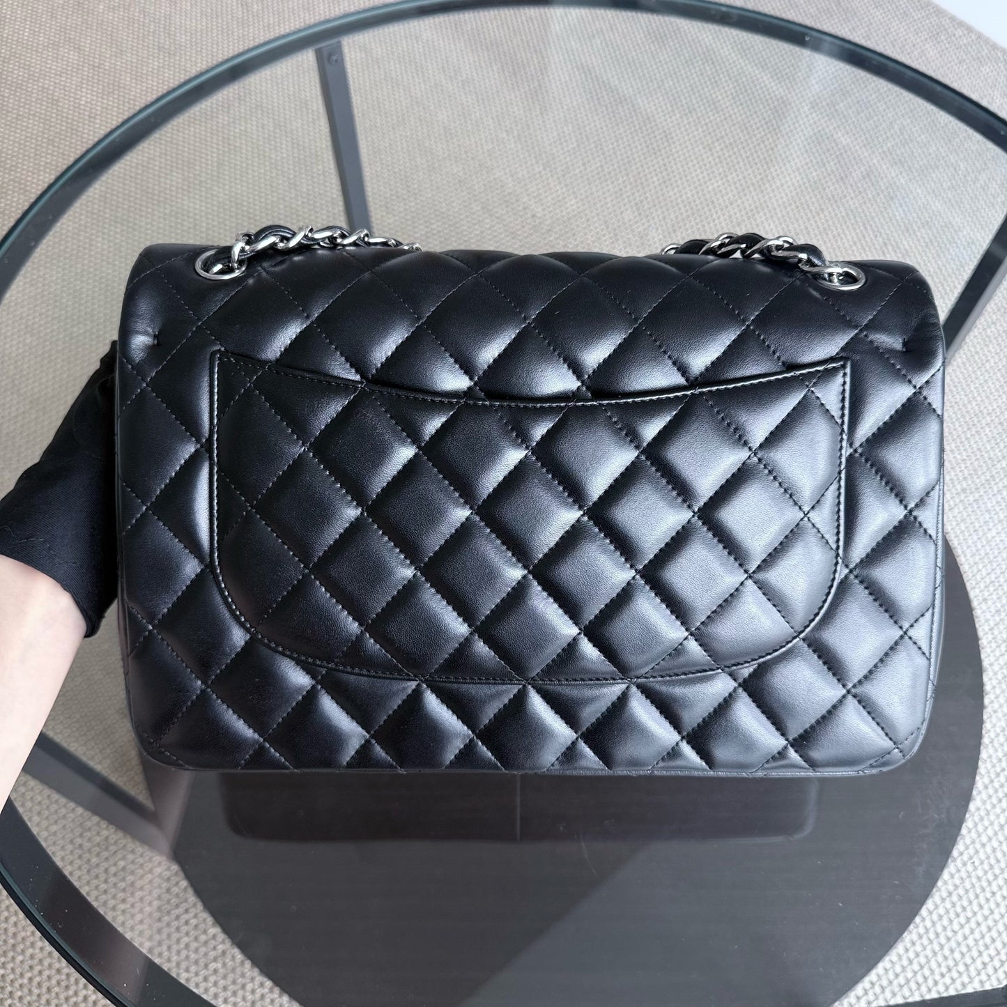 Chanel Classic Flap Shoulder Bag - EworeBags