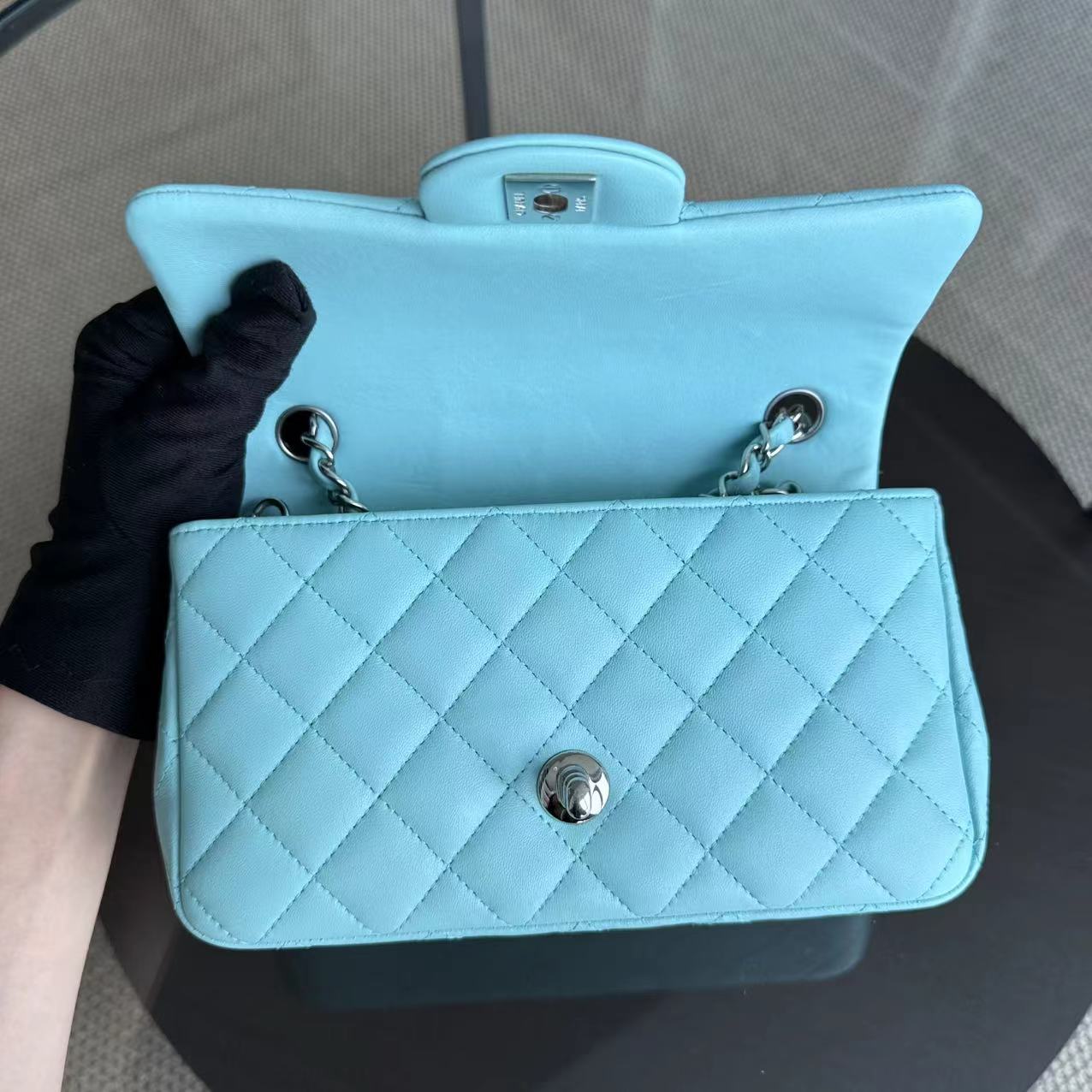 Chanel Classic Flap Mini Shoulder Bag - EworeBags