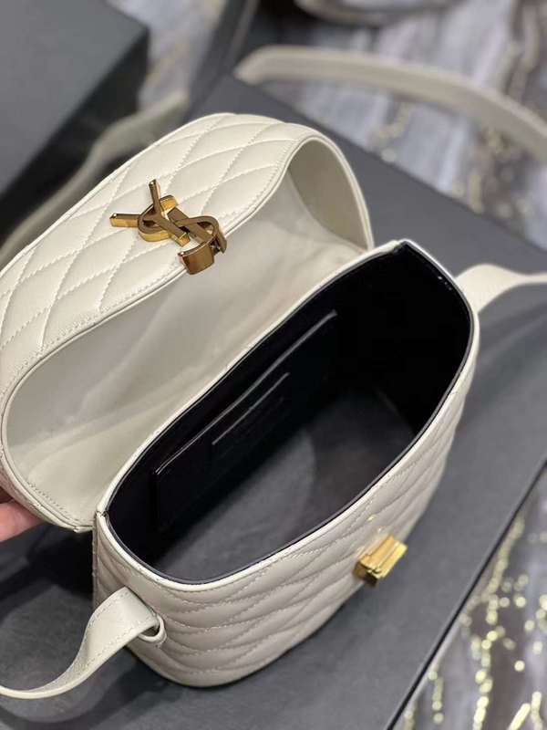 Yves Saint Laurent Runway Refined Handbag