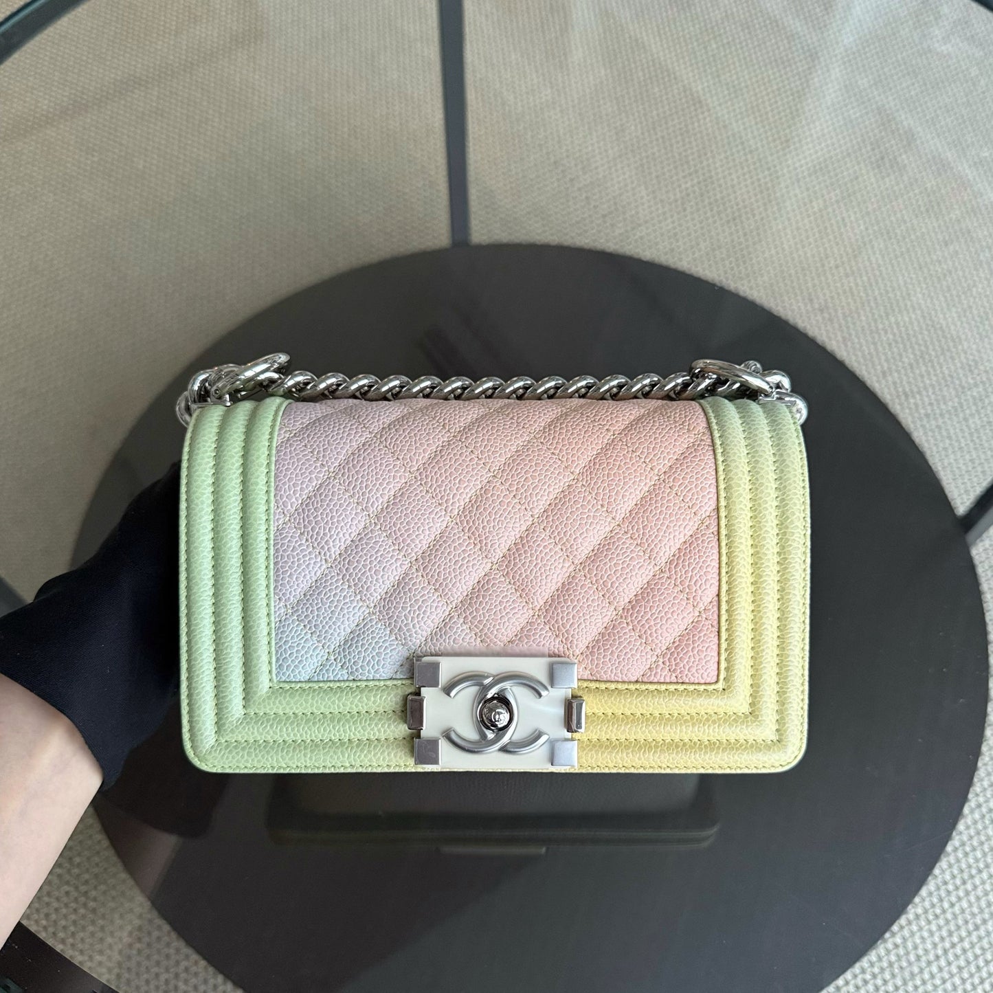 Chanel Small Handbag - EworeBags
