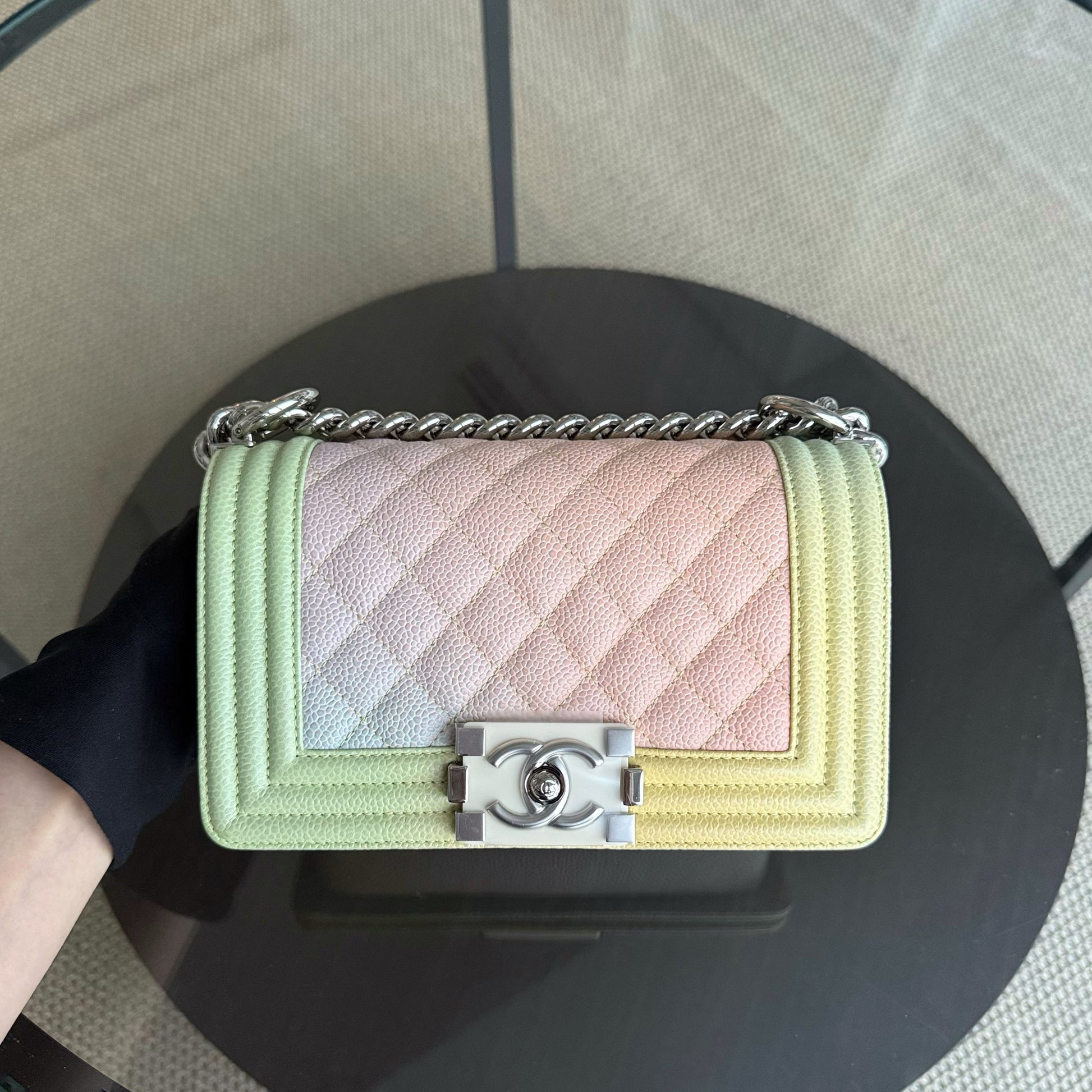 Chanel Small Handbag - EworeBags