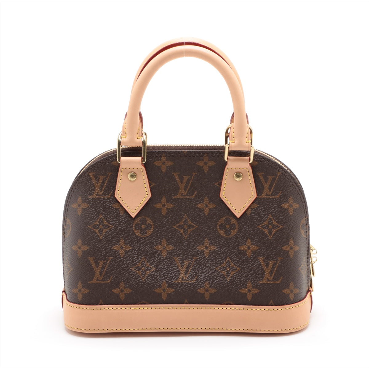 Louis Vuitton Monogram Alma BB M53152