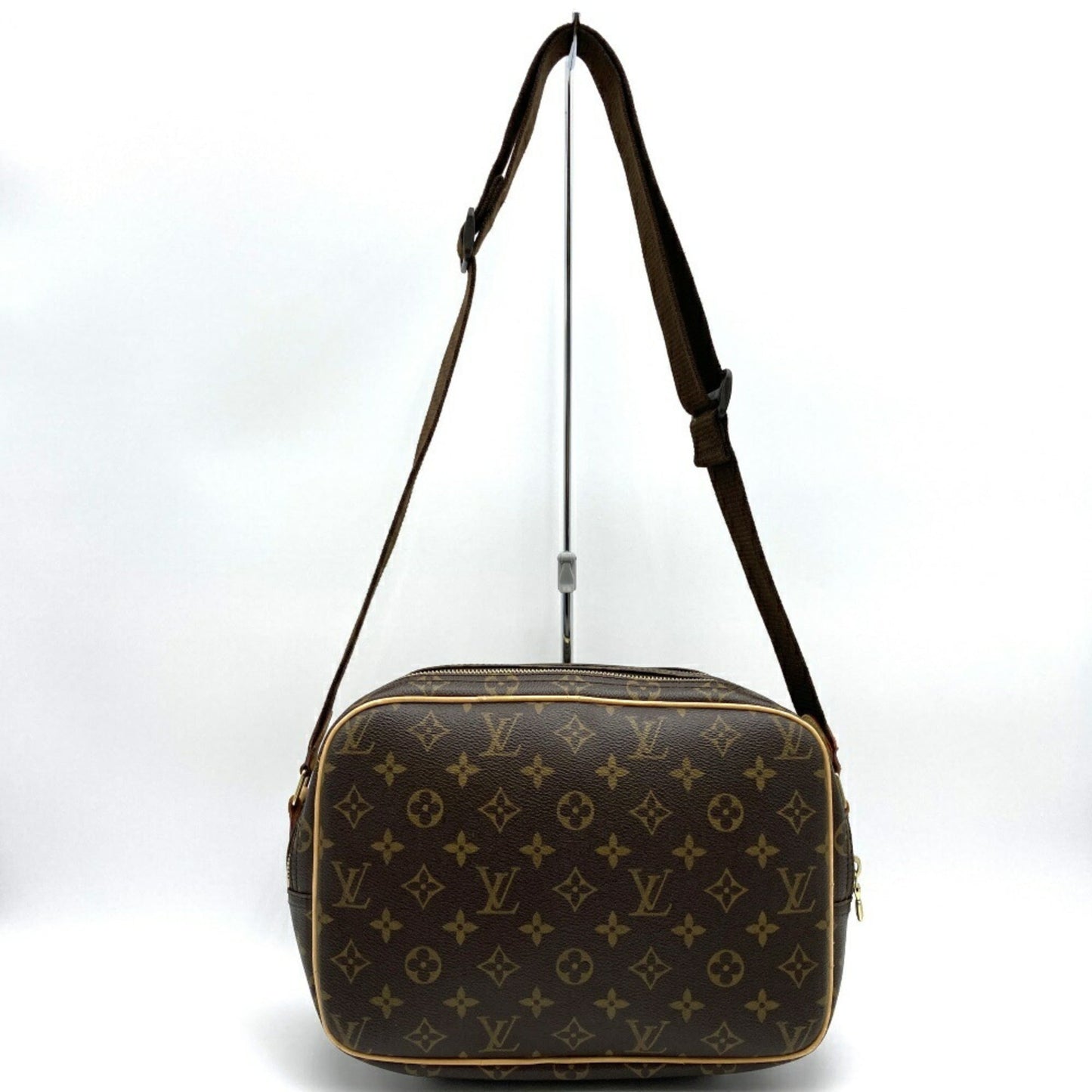 Louis Vuitton Monogram Canvas Pvc Shoulder Bag
