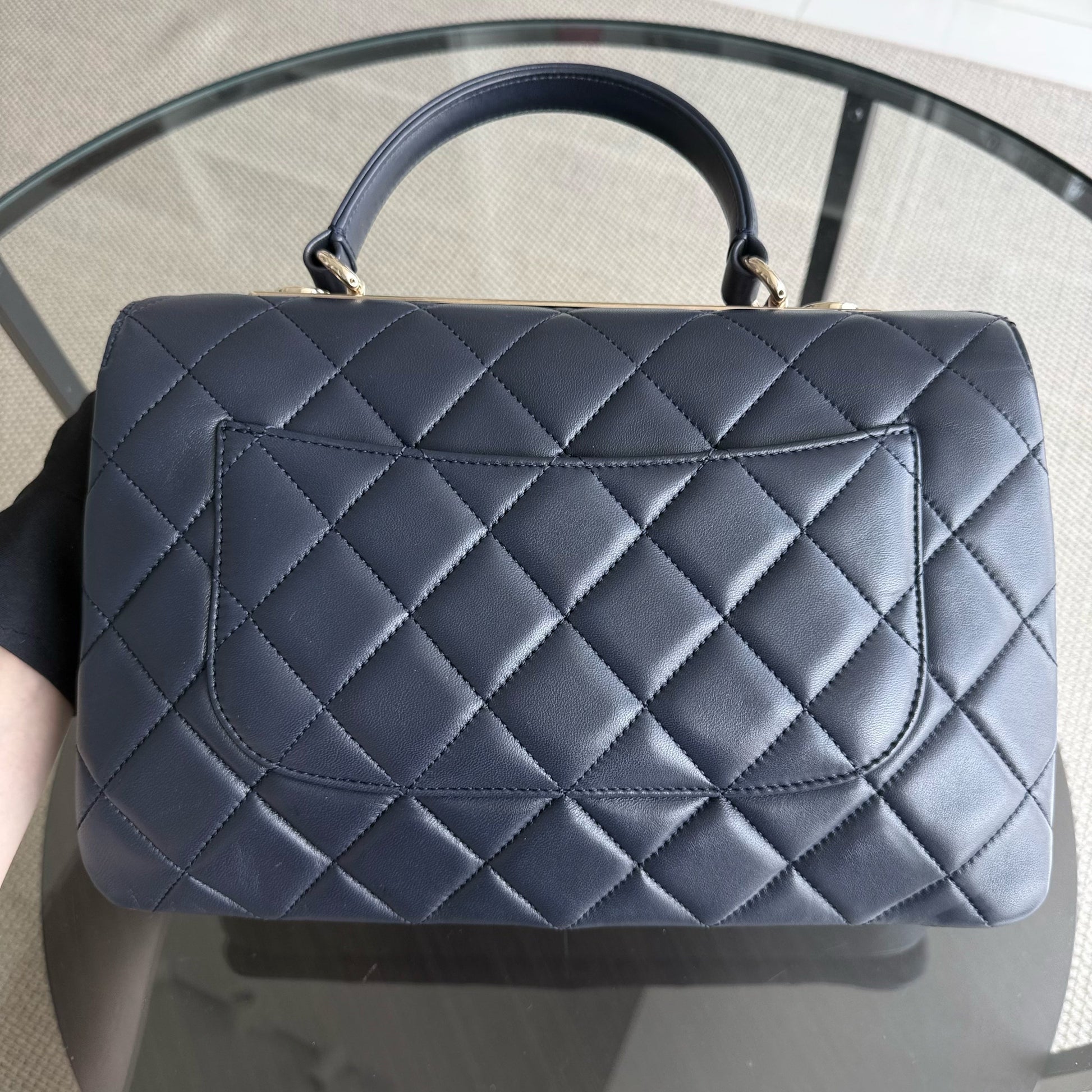Chanel Large Handbag - EworeBags