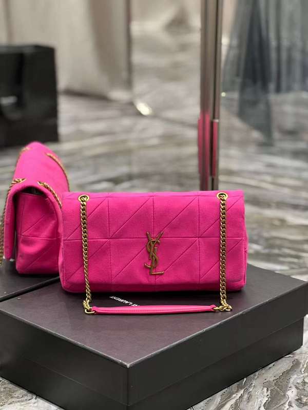 Yves Saint Laurent City Statement Handbag
