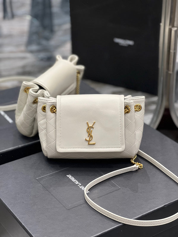 Yves Saint Laurent Uptown Essential Handbag
