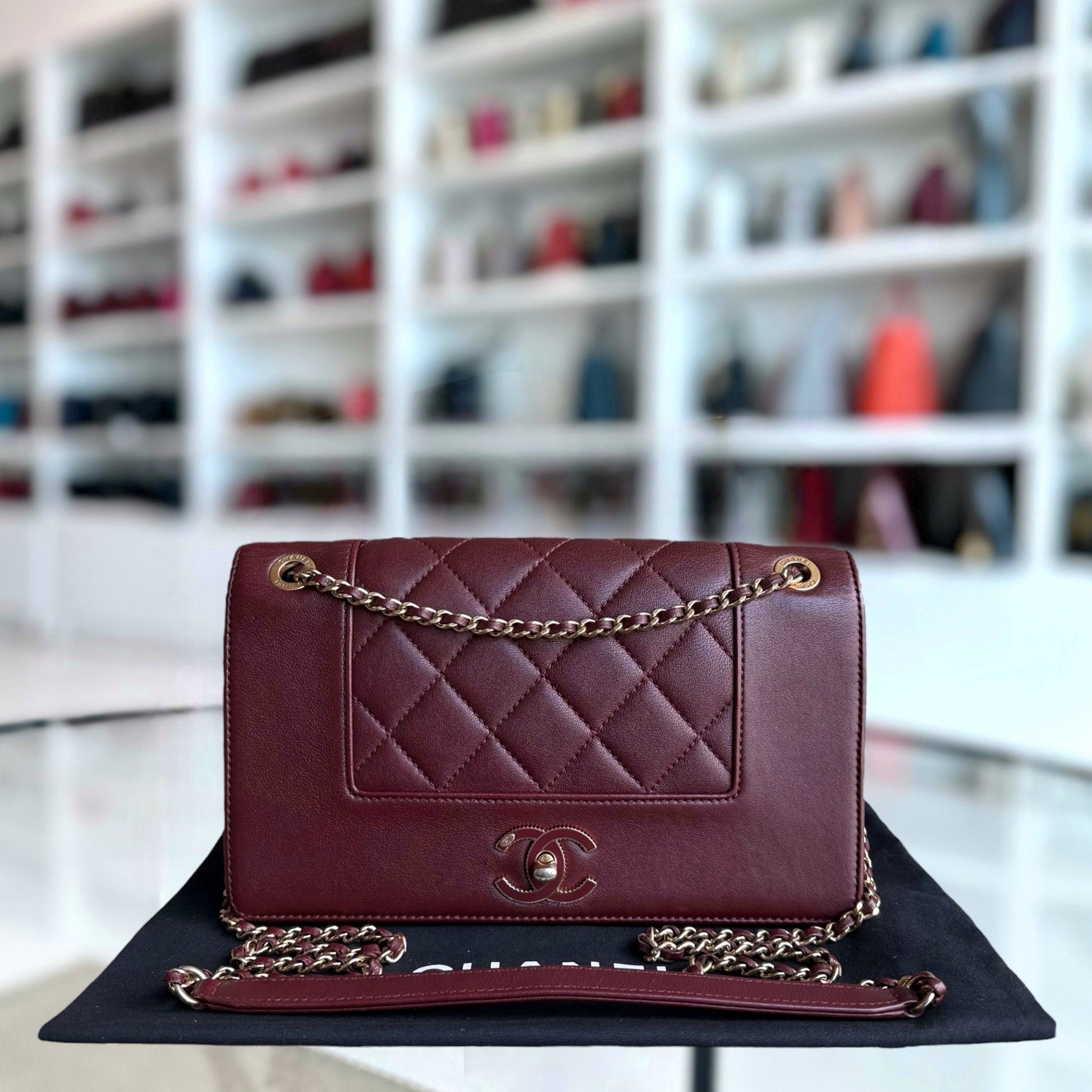 Chanel Shoulder Bag - EworeBags