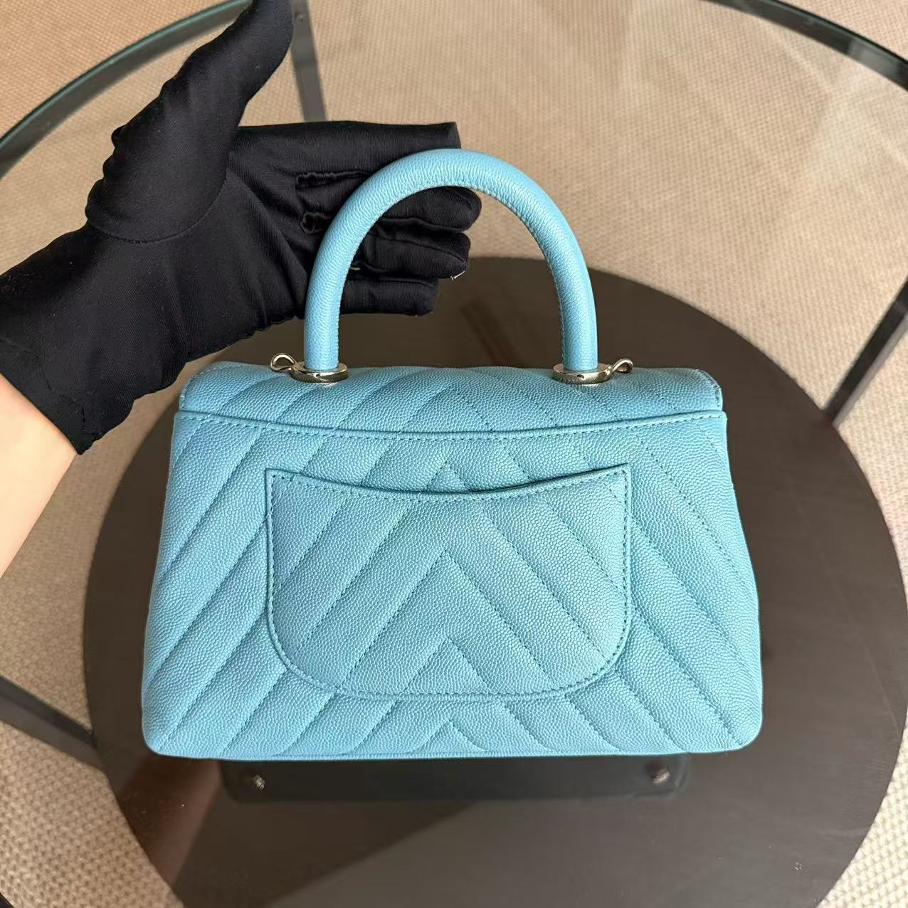 Chanel Small Handbag - EworeBags