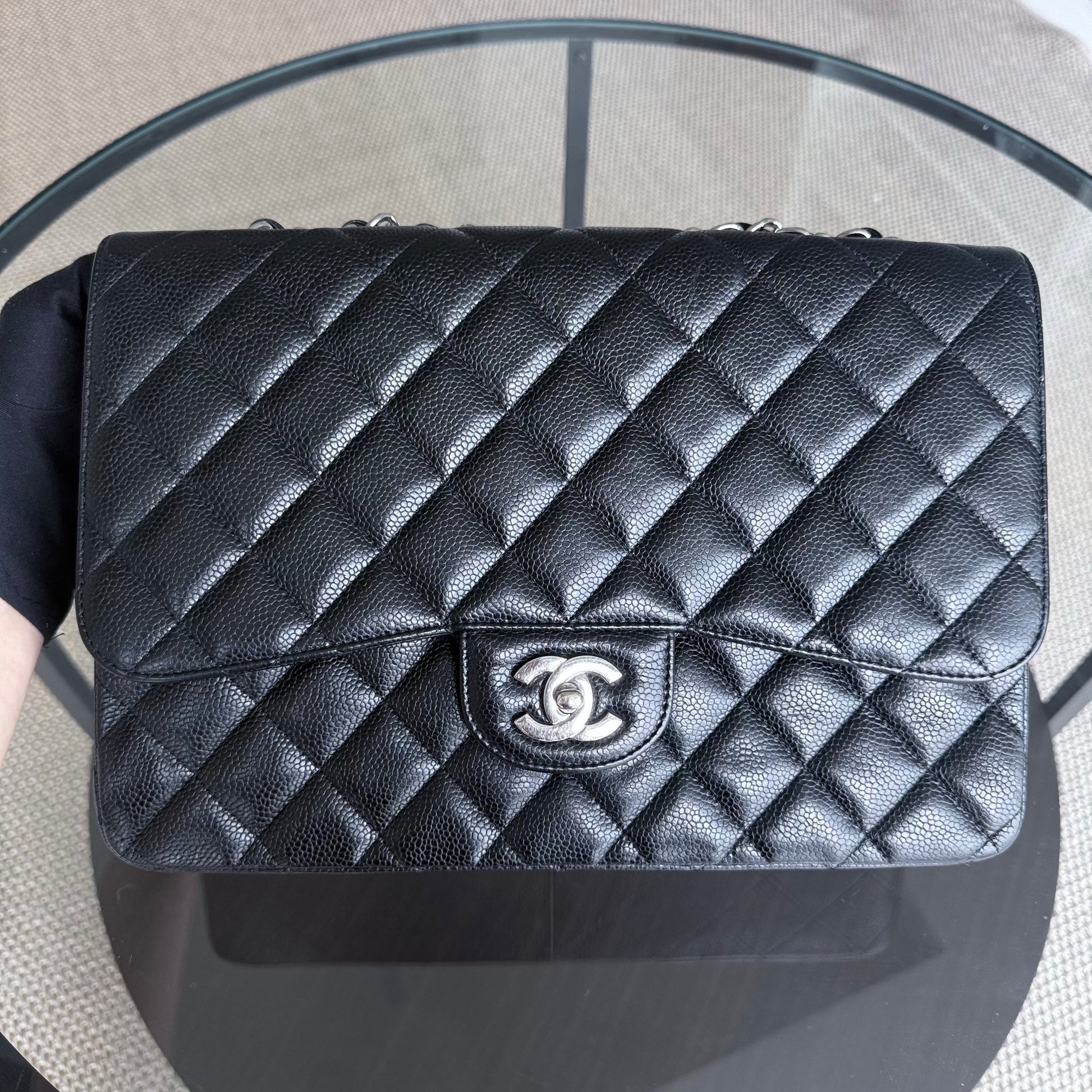 Chanel Classic Flap Shoulder Bag - EworeBags