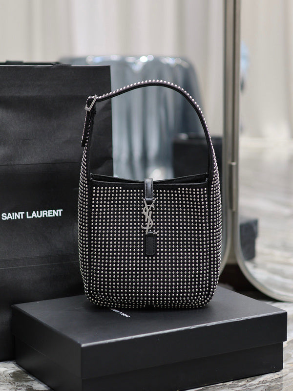 Yves Saint Laurent Weekend Signature Handbag