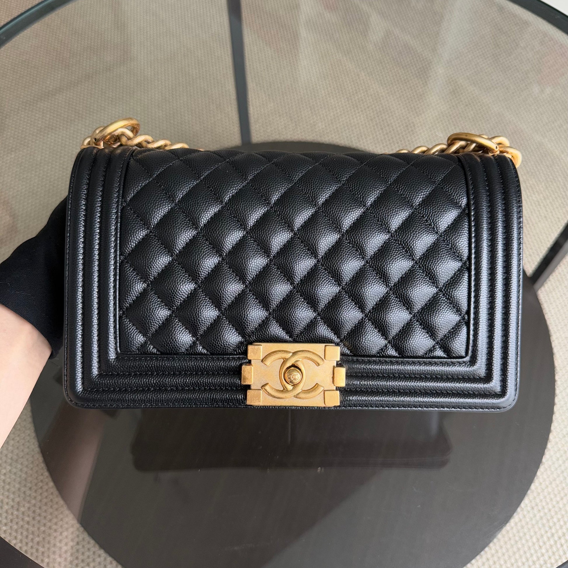 Chanel Medium Handbag - EworeBags