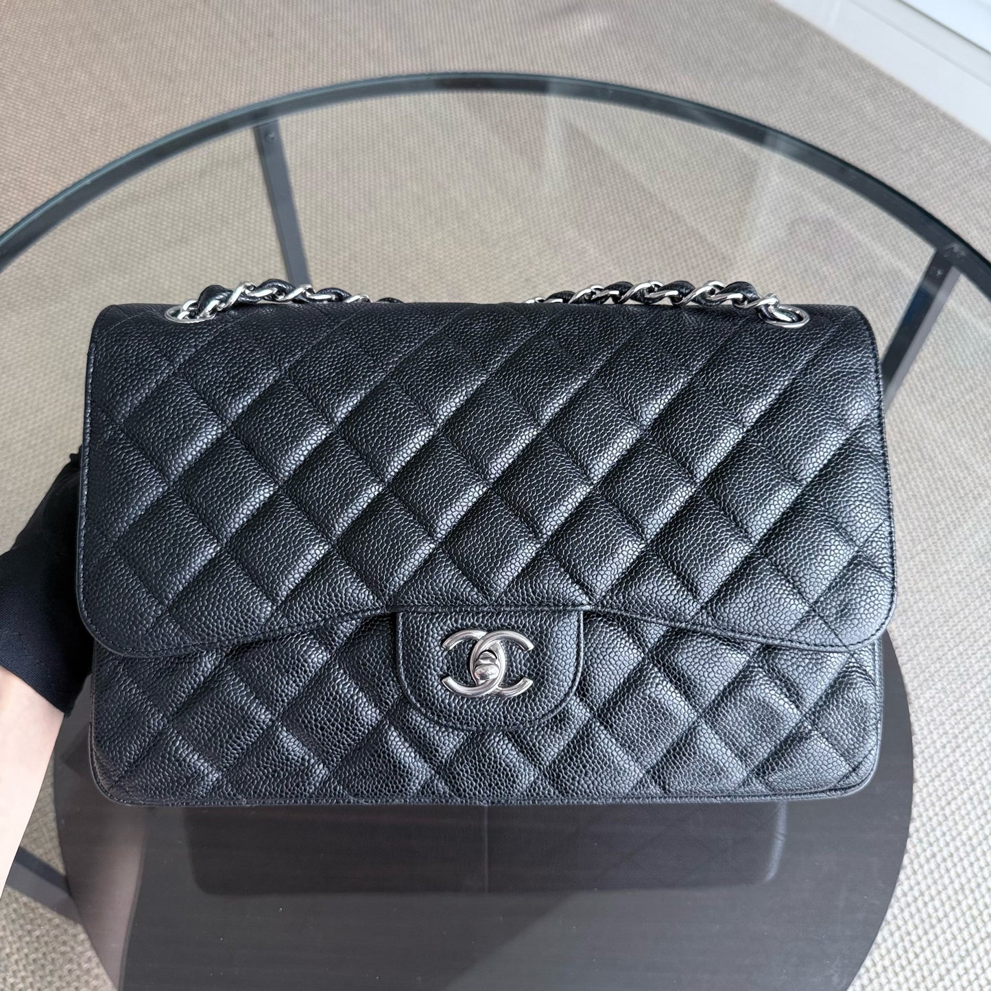 Chanel Classic Flap Shoulder Bag - EworeBags