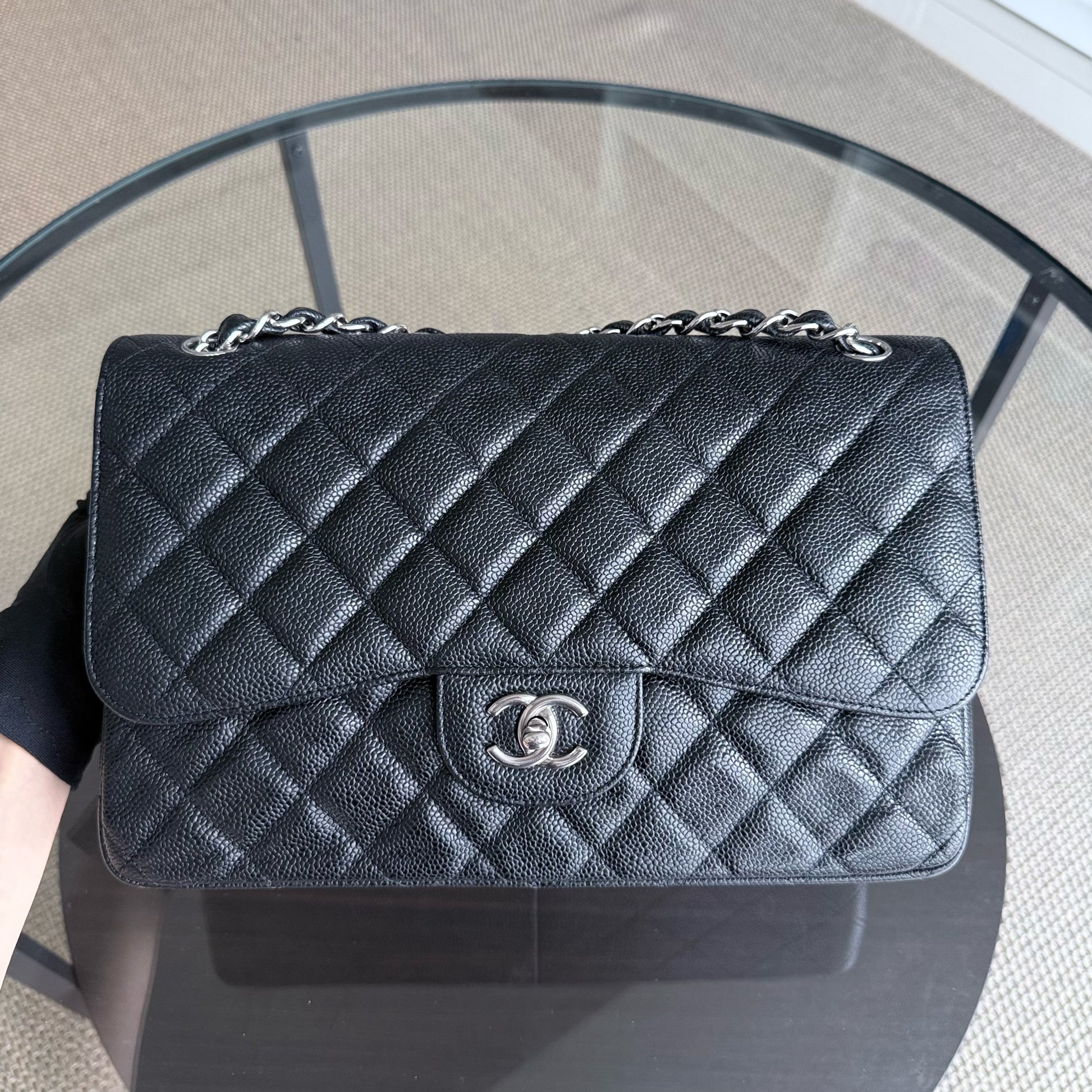 Chanel Classic Flap Shoulder Bag - EworeBags