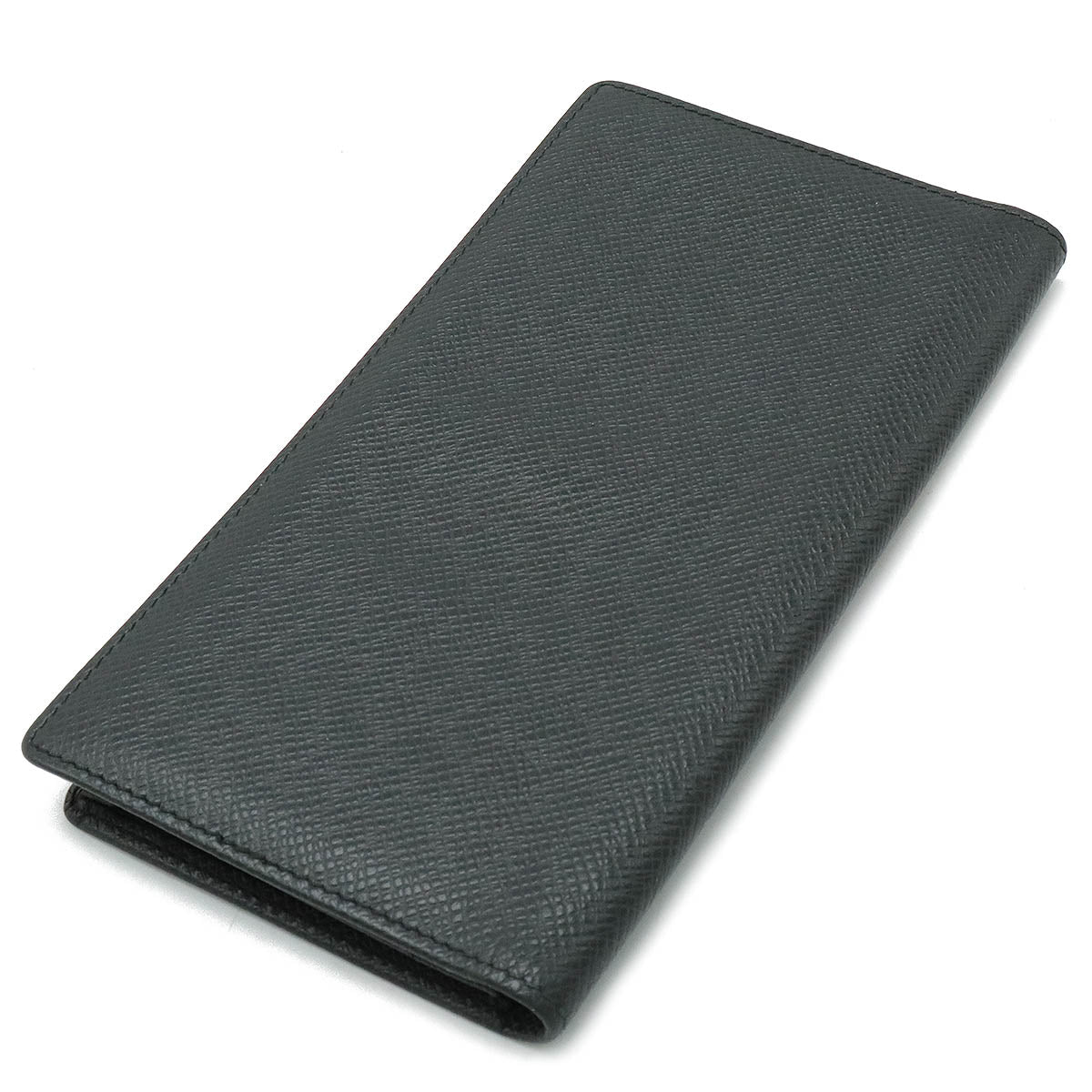 LOUIS VUITTON Louis Vuitton TIGRA PORTO CULT CREEDY YEN 2 folded wallets 2 folded wallets LEZER ALDOWERS BLACK M31002