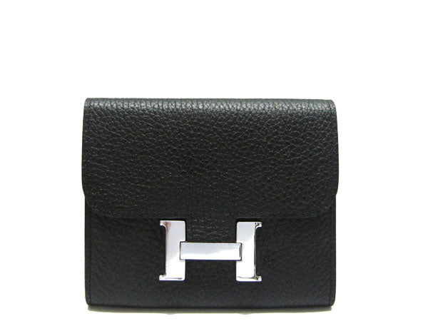 Luxury Hermes Wallet H2006 Ladies Accessory Cow Leather