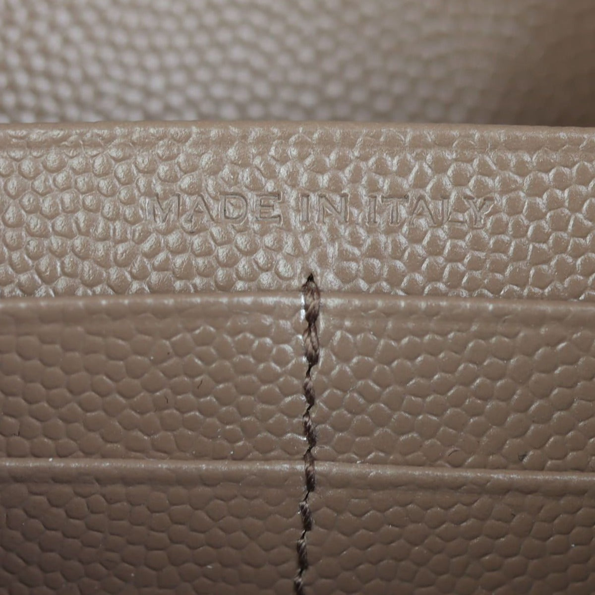 Saint Laurent Monogram Envelope Wallet Large