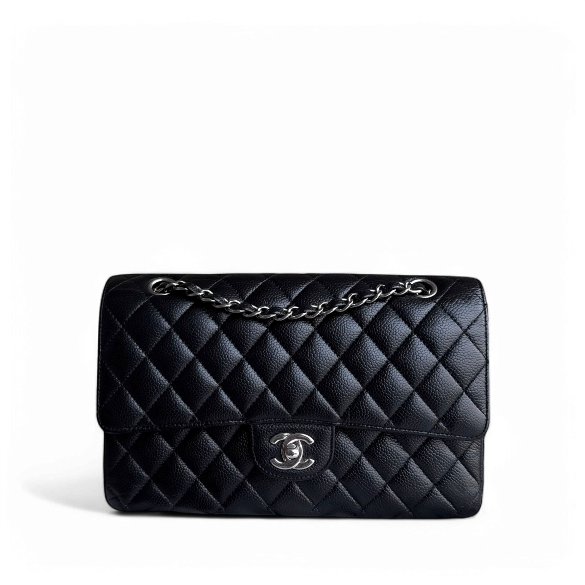 Chanel Classic Flap Medium Shoulder Bag - EworeBags