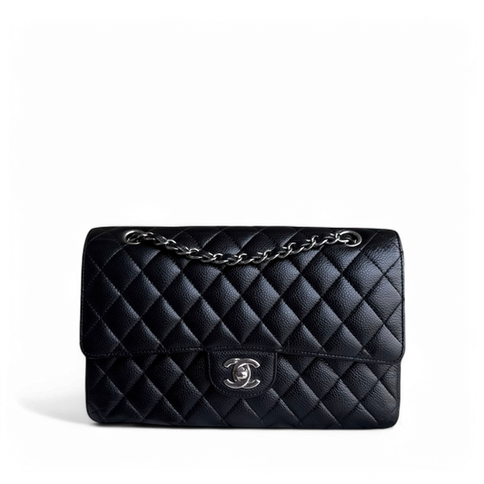 Chanel Classic Flap Medium Shoulder Bag - EworeBags